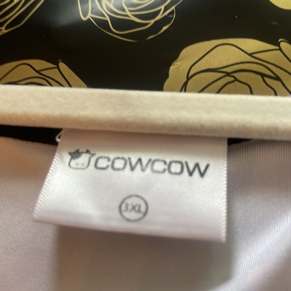 Fun Cocktail print dress - Picture 4 of 4